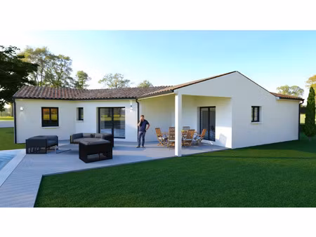 vente maison 5 pièces 114 m² juicq (17770)