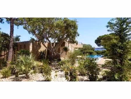 propriété avec piscine lecci (2a)