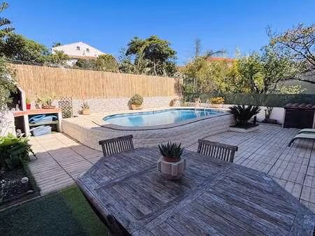vente maison piscine à perpignan (66000) : à vendre piscine / 125m² perpignan