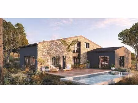 maison avec piscine sotta (2a)