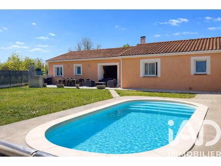 vente maison/villa 5 pièces