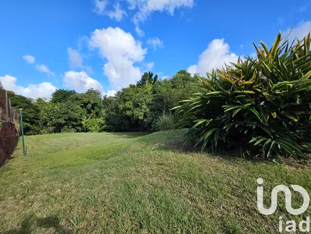 vente terrain à bâtir 1 061 m²