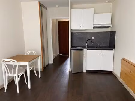 location appartement 1 pièce 22m² chateaubriant 44110
