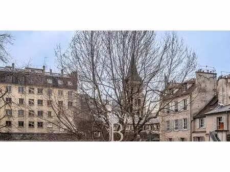 appartement saint germain des prés - paris 6ᵉ (75)