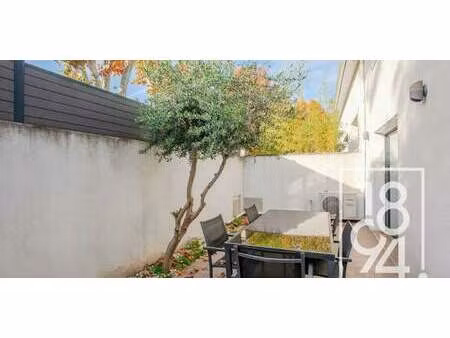 appartement avec terrasse les faurys - venelles (13)