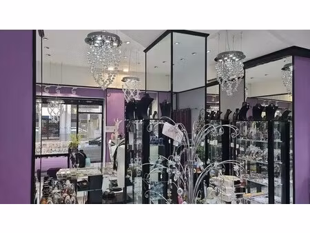 location commerce 90 m²