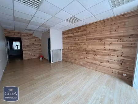 location local commercial le mans 72000