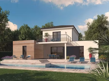 vente maison 5 pièces 126 m² bussac-sur-charente (17100)
