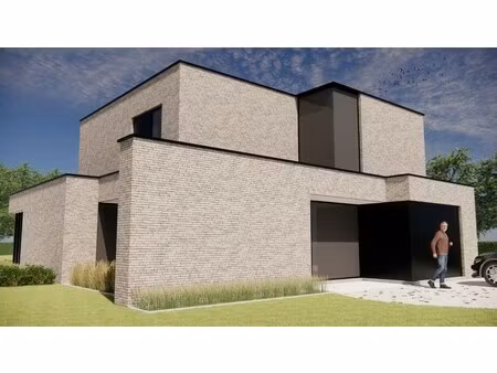 huis te koop in gavere met 4 slaapkamers