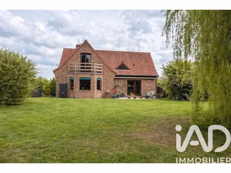 maison à hantay (59496)