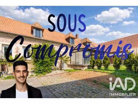 longère à saulzoir (59227)