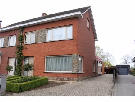 huis te huur in wuustwezel met 3 slaapkamers