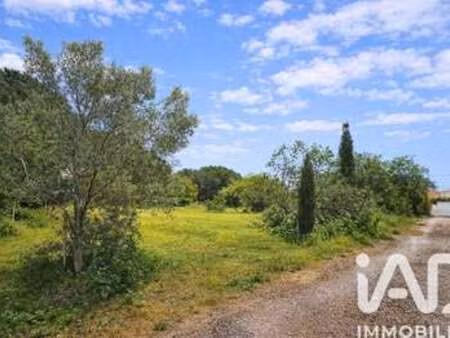 vente terrain à pia (66380) : à vendre / 680m² pia