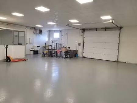 location local d’activités reyrieux 01600 272m²