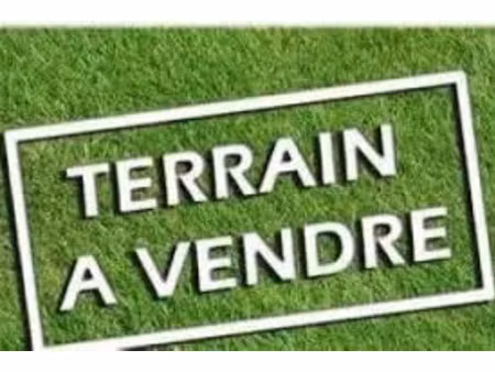 vente terrain à construire 200 m² livry-gargan (93190)
