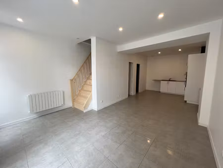 appartement triplex choisy en brie
