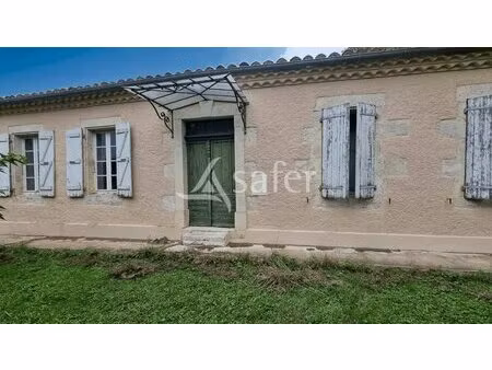 proche fleurance - propriété de 40 ha