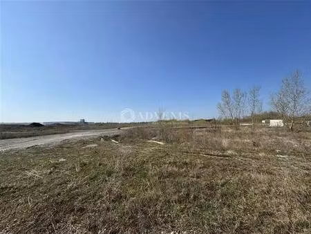 vente terrain drusenheim 67410 50000m²