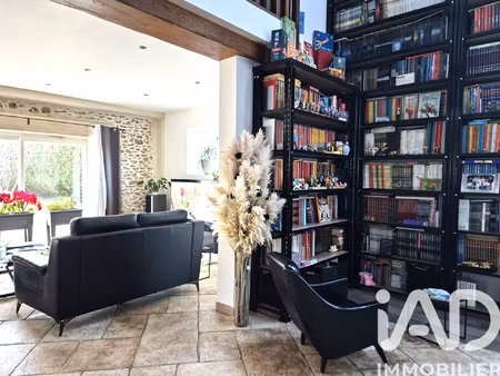 vente maison/villa 6 pièces