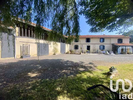 vente maison 6 pièces 170 m² estampes (32170)
