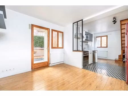 maison 3 pièces de 53 3 m² à paris