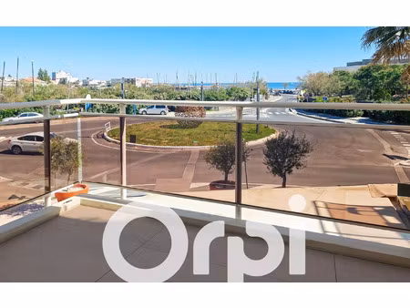 appartement palavas-les-flots 51.4 m² t-3 à vendre  314 000 €