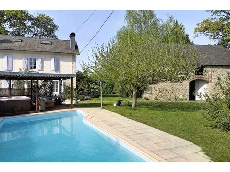 vente maison 6 pièces 142m2 lacommande 64360 - 325000 € - surface privée