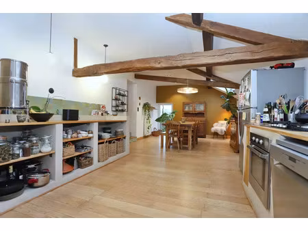 vente maison 8 pièces 197 m² eancé (35640)