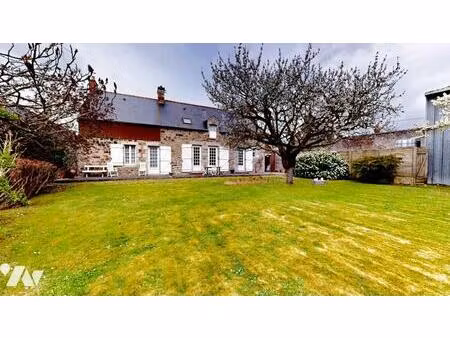 vente maison 5 pièces 180 m² cherrueix (35120)