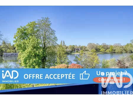 appartement à triel-sur-seine (78510)