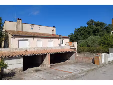 vente maison saint-jean-pla-de-corts 66490 - - surface privée