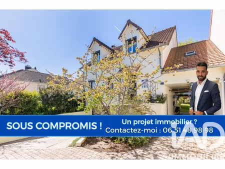 maison à igny (91430)