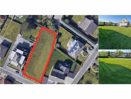 terrain à vendre à notelaarstraat asse (rbv68789)