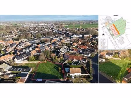 terrain à vendre à dokter bruwierplein 2 ichtegem (rbv68797)