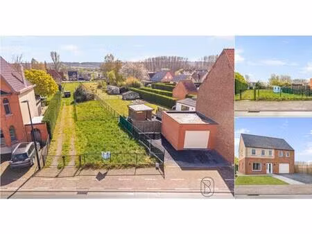 terrain à vendre à zonnestraat 37 berchem (rbv68786)