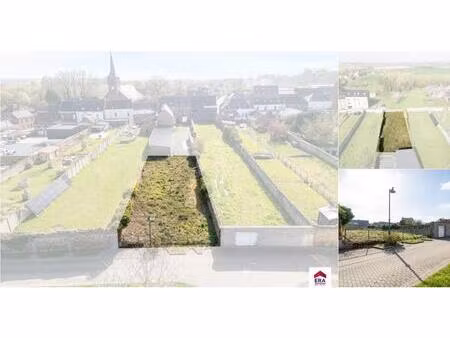 terrain à bâtir à vendre à rue de la chapelle 2 brugelette (vbe09957)