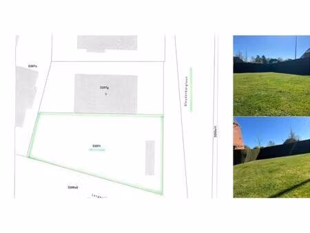 terrain à bâtir à vendre à langerijlaan 1 wilsele (rwc42307)