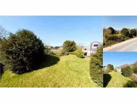 terrain à vendre à duisburgsesteenweg 111a tervuren (rbv68921)