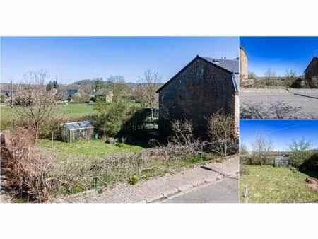 terrain à vendre à rue pierre louis 23 saint-mard (vbe09671)