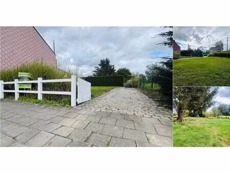 terrain à vendre de 565 m² à ploegsteert (vbe09867)