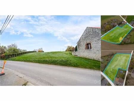 terrain à vendre à rue du brocui 36 lathuy (vbe09571)