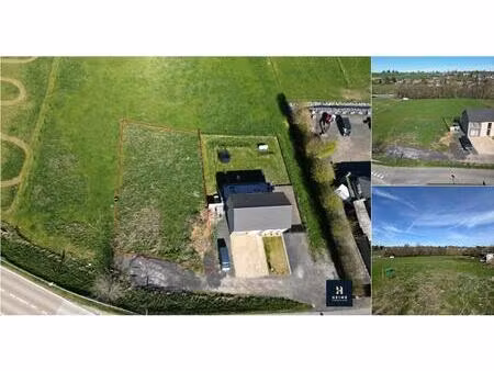 terrain à vendre à route d'havelange évelette (vbe09643)