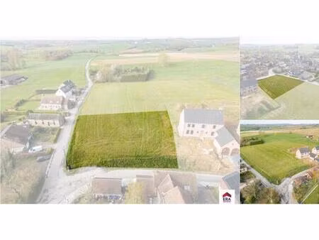 terrain à bâtir à vendre à rue de beaussart 6 braine-le-comte (vbe09960)