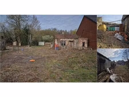 terrain à bâtir à vendre à rue des nutons 269 gilly (vbe09487)