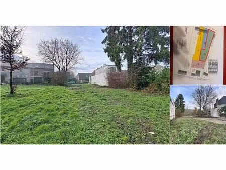 terrain à bâtir à vendre à rue de tirlemont 51 nethen (vbe09751)