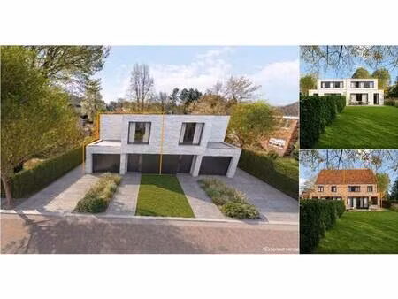 terrain à bâtir à vendre à maastrichtsestraat 0 lot2 houthalen-helchteren (rbv68914)