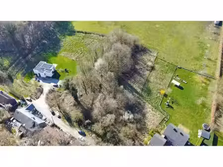 terrain à vendre de 1788 m² à wavre (vbe09733)