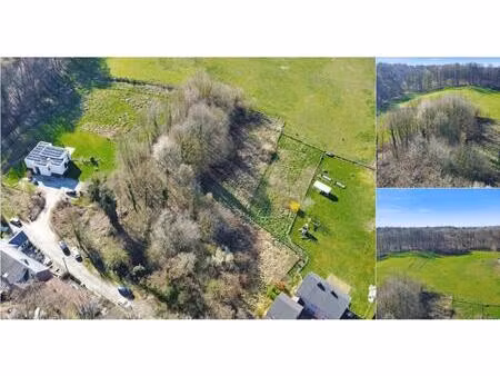 terrain à vendre de 1788 m² à wavre (vbe09733)