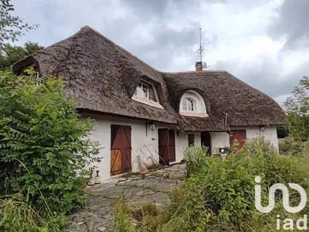 maison traditionnelle à villeconin (91580)