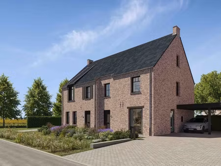 huis te koop in meise met 3 slaapkamers